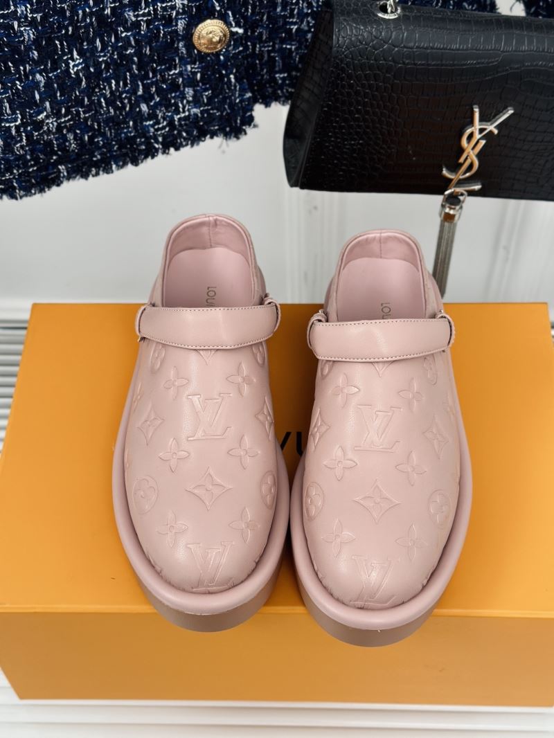 Louis Vuitton Slippers